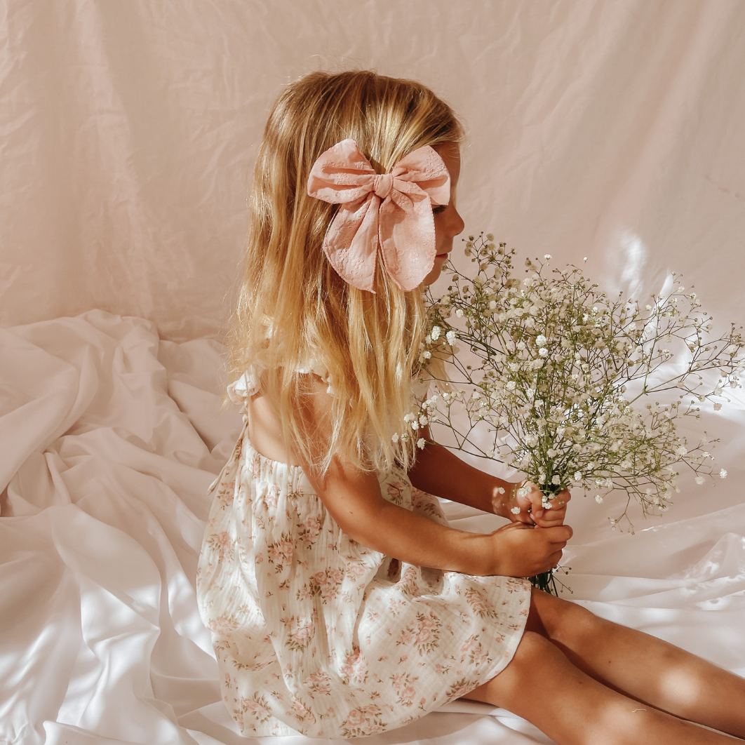Pinafore Dress | Darling
