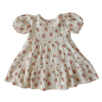 dress | strawberry PREORDER