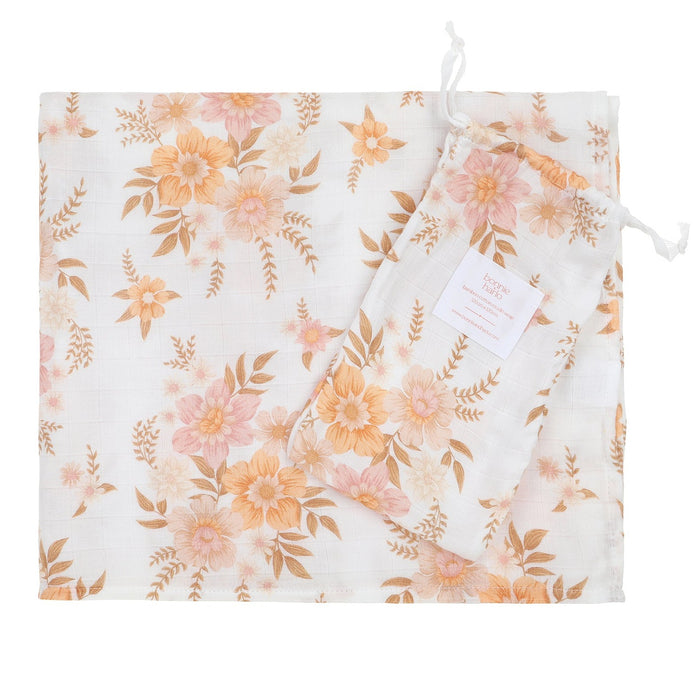 baby wrap swaddle | delilah