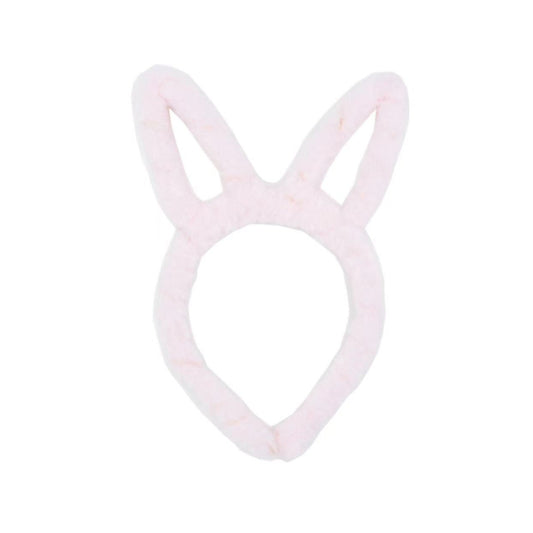 bunny headband | baby pink