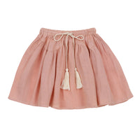skirt | pink