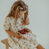 dress | strawberry PREORDER