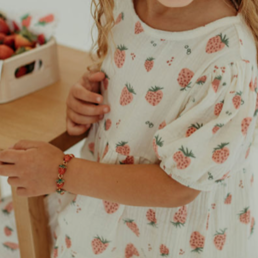 dress | strawberry PREORDER