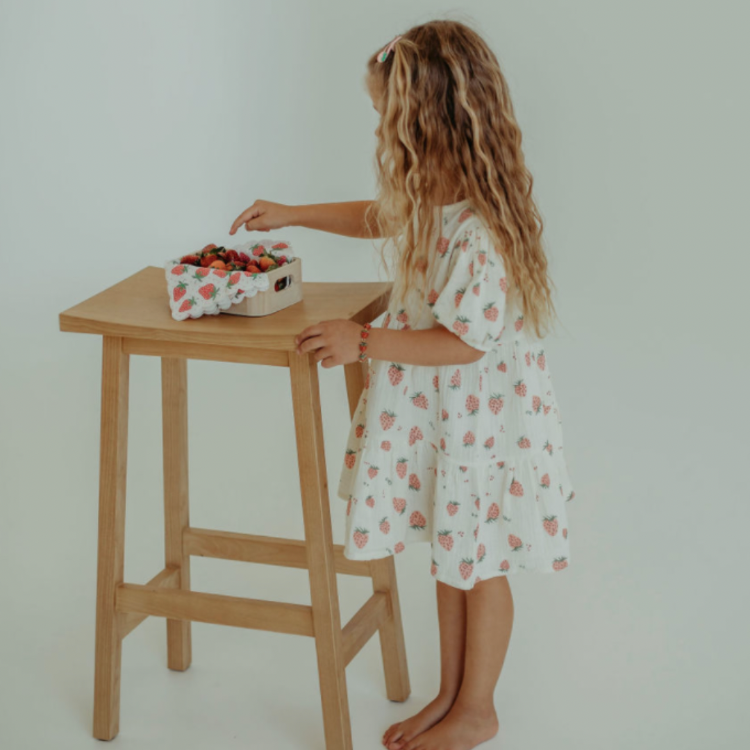 dress | strawberry PREORDER