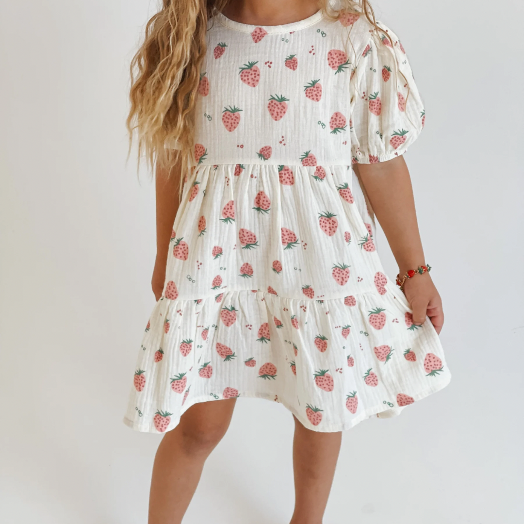 dress | strawberry PREORDER