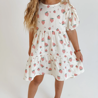 dress | strawberry PREORDER