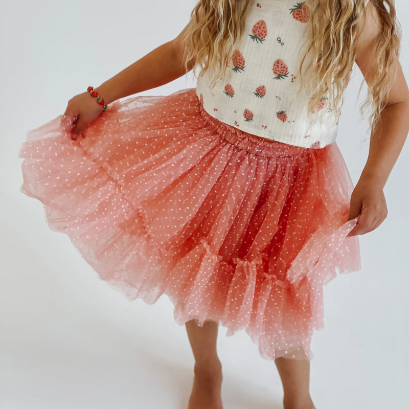 tutu | vintage christmas