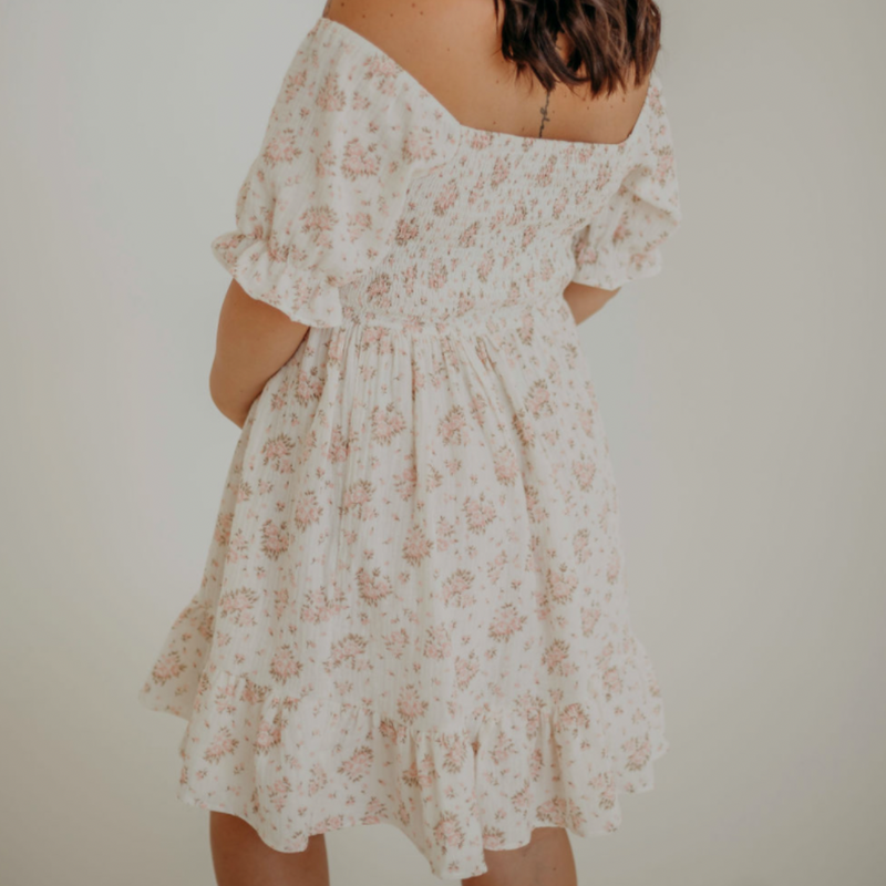 Ladies dress | darling PREORDER