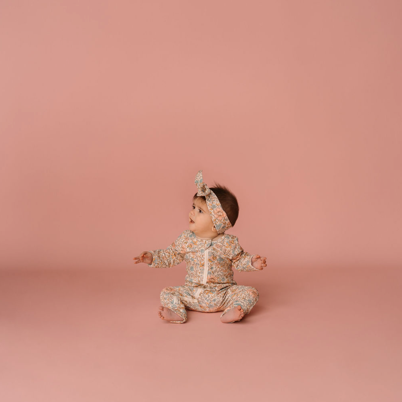 Organic Romper | Flourish