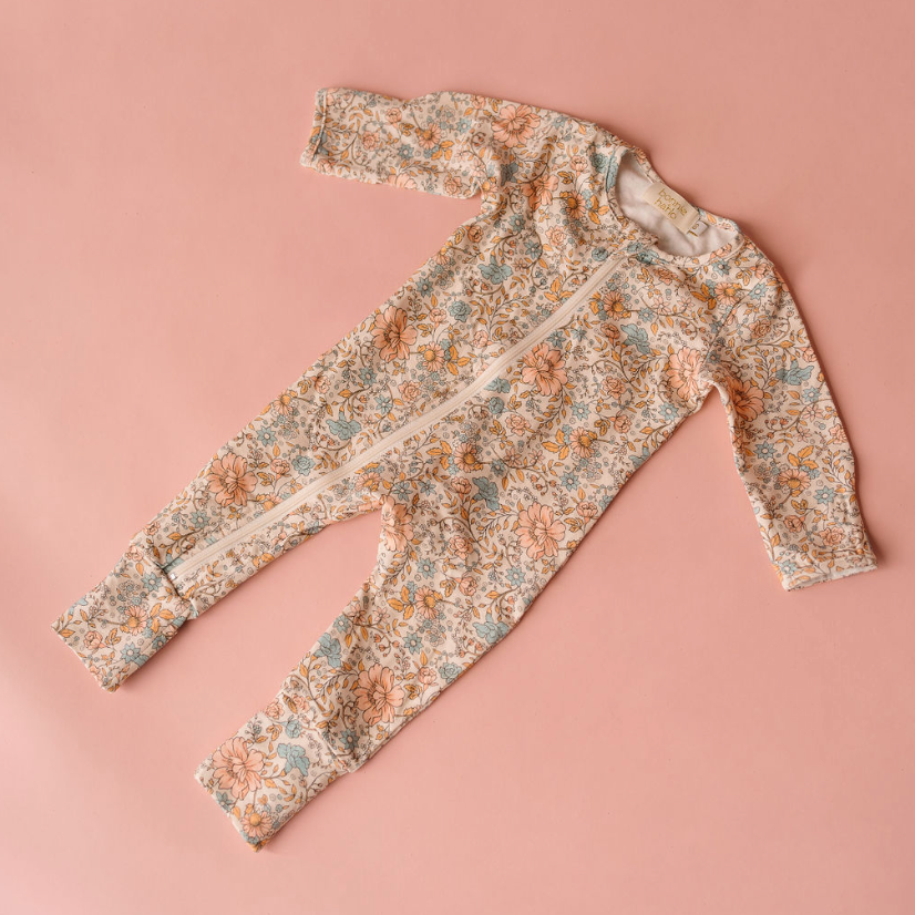 Organic Romper | Flourish