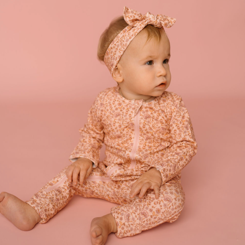 Organic Romper | Meadow