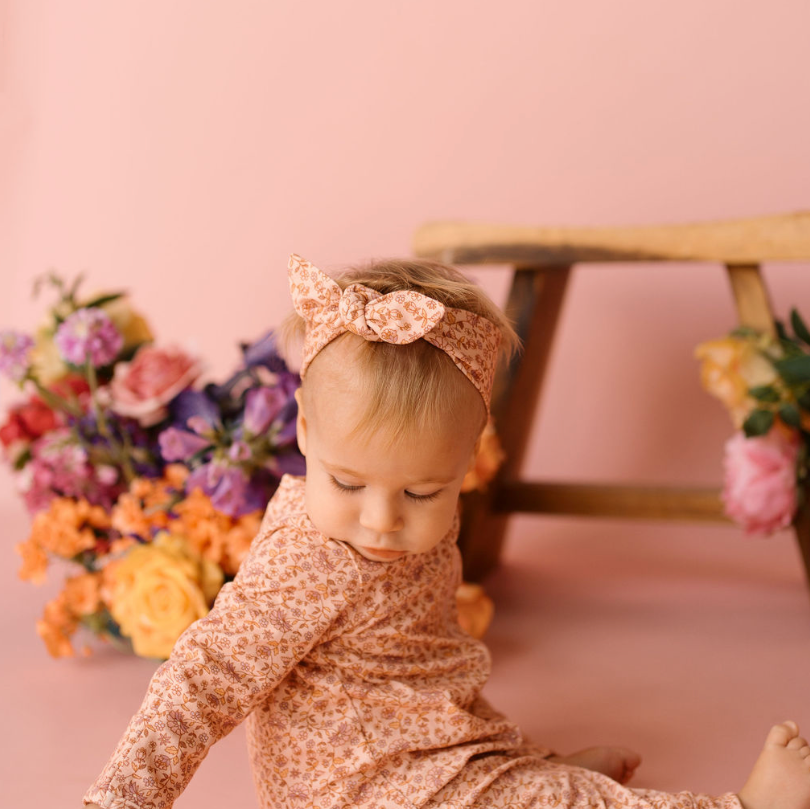 Top Knot Headband | Meadow