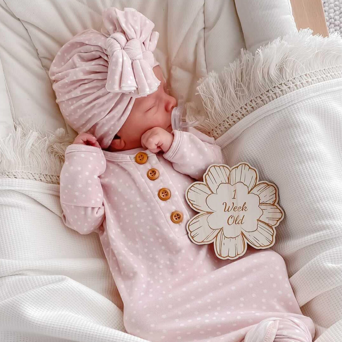 Daisy Milestones
