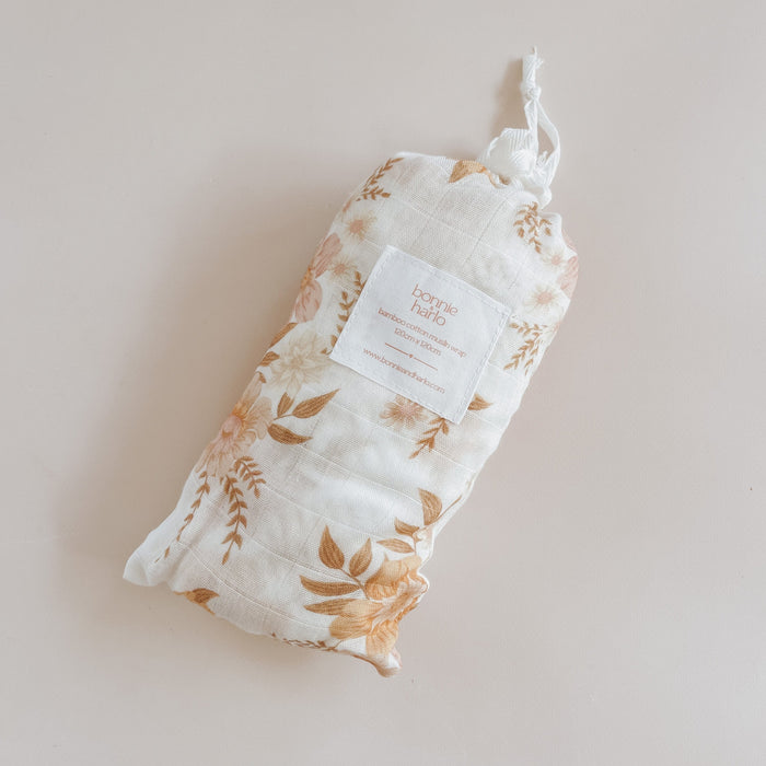 baby wrap swaddle | delilah