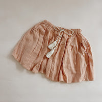 skirt | pink
