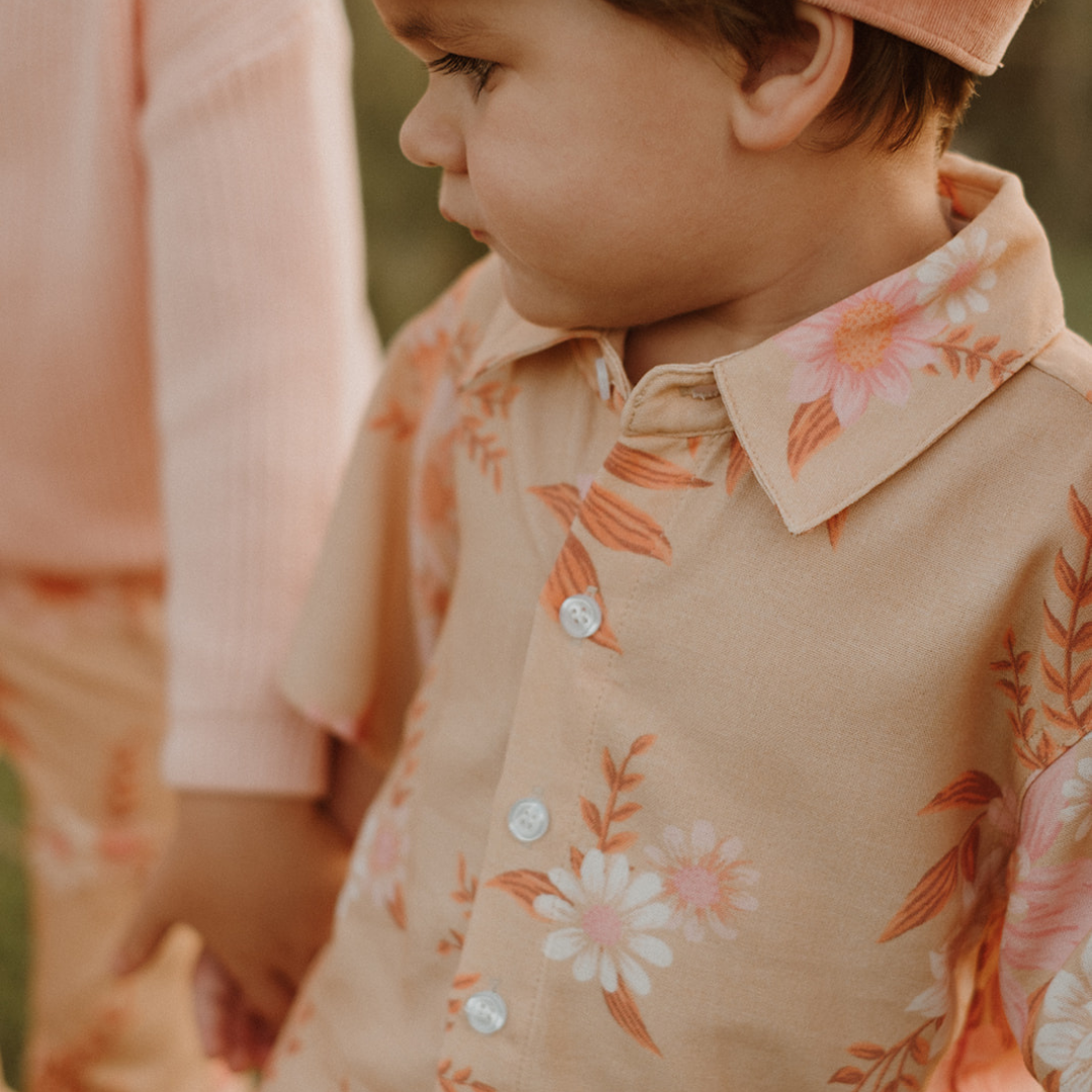 dress shirt | delilah