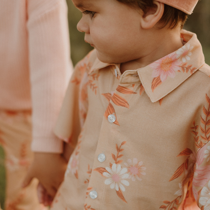dress shirt | delilah