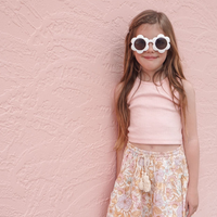 tank top | pink