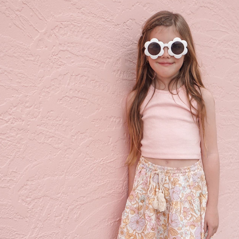 tank top | pink