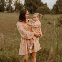 ladies mini dress | delilah
