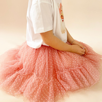 tutu | vintage christmas