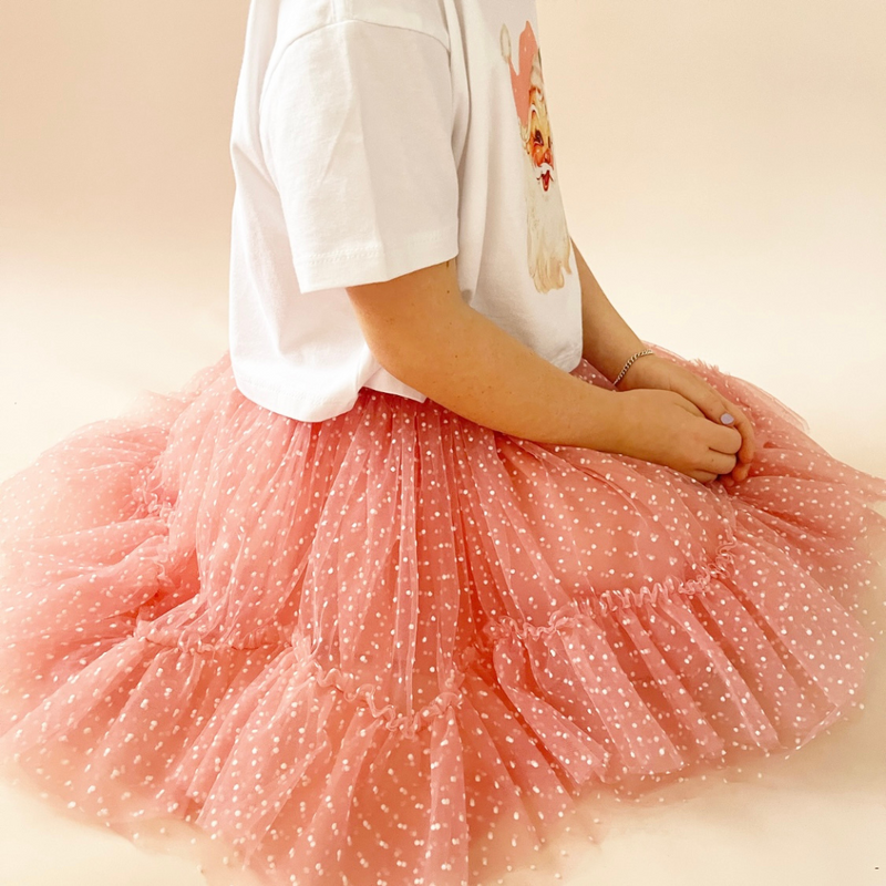 tutu | vintage christmas