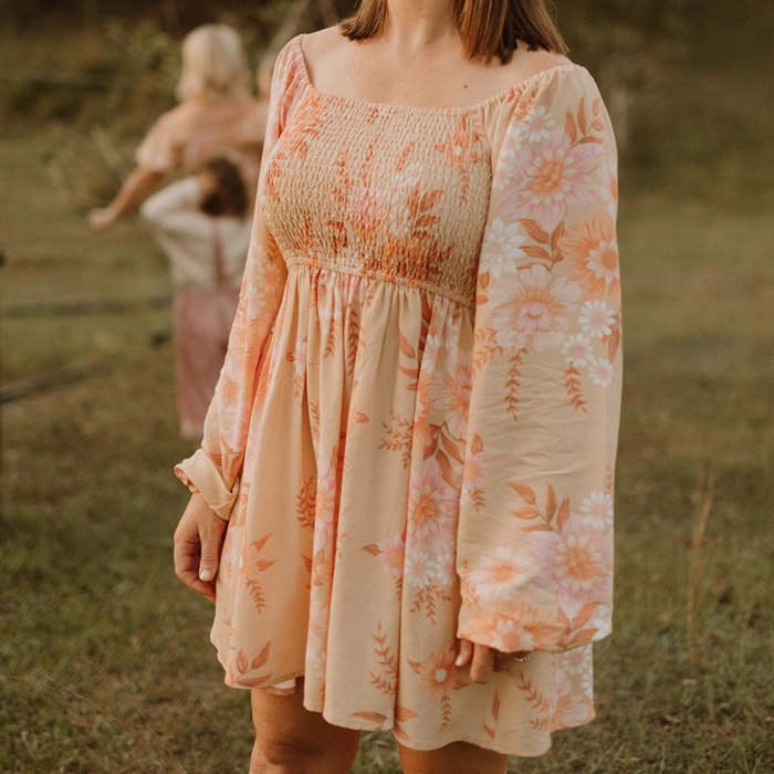 ladies mini dress | delilah