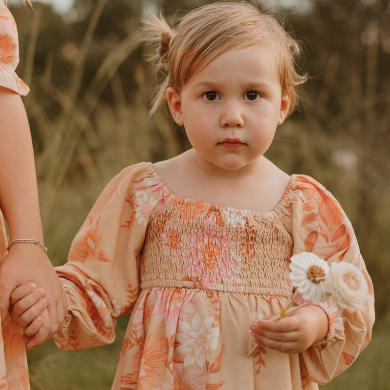 girls dress | delilah