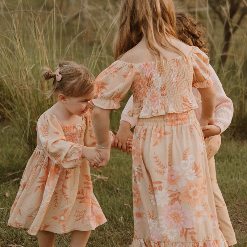 girls dress | delilah