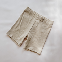 ladies bikeshorts | neutral