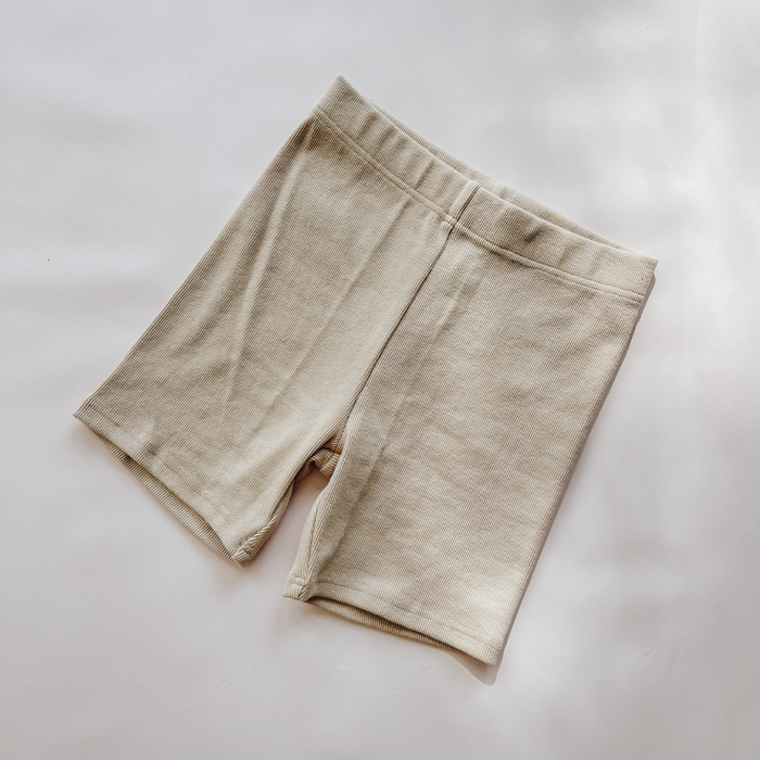 ladies bikeshorts | neutral