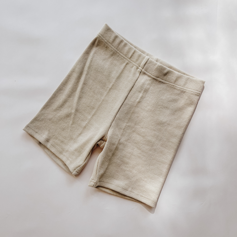 ladies bikeshorts | neutral