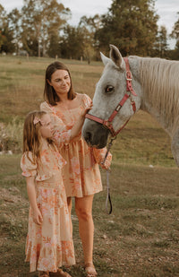 girls maxi skirt | delilah