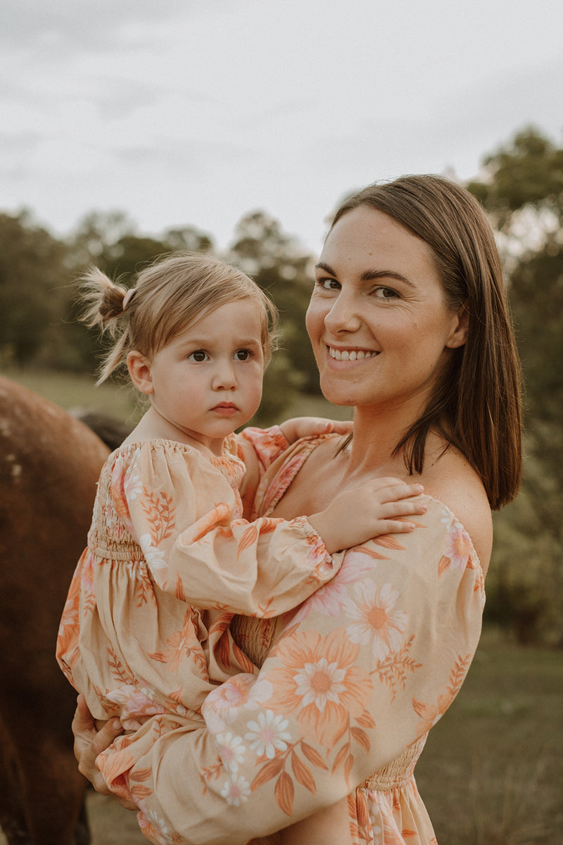 girls dress | delilah