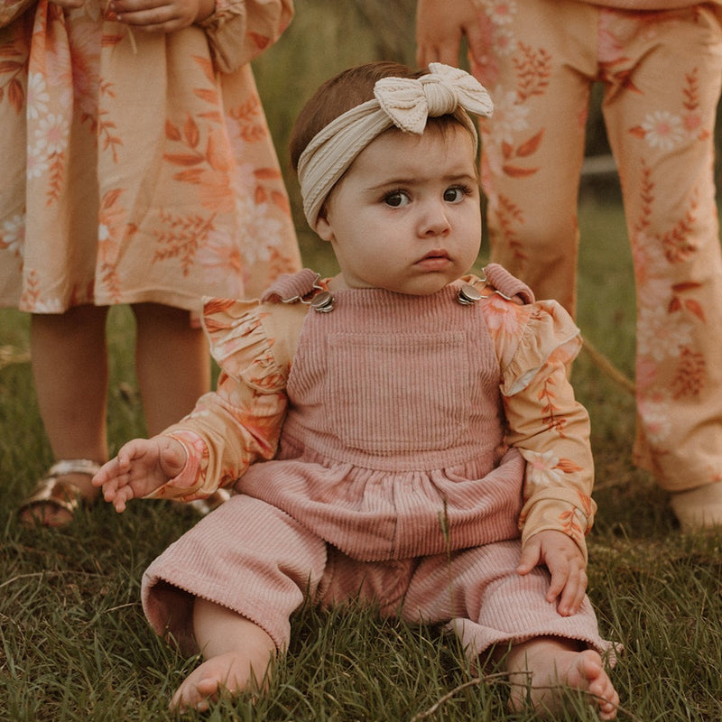 baby romper | delilah