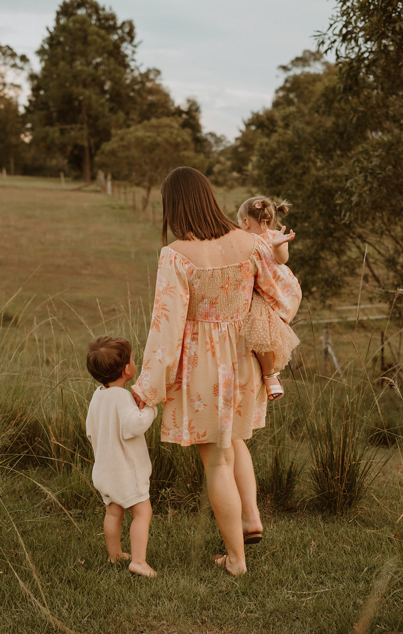 ladies mini dress | delilah