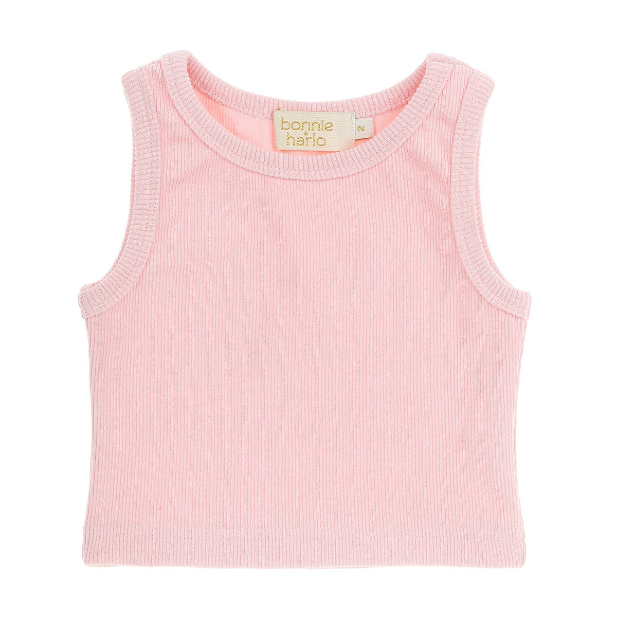 tank top | pink