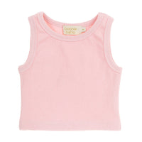 tank top | pink