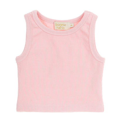 Tank Top | Pink