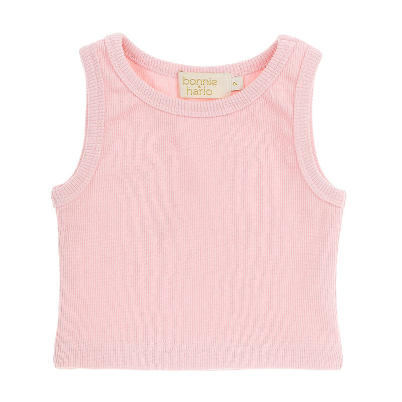 tank top | pink