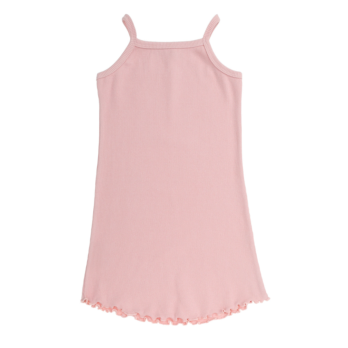 singlet dress | pink