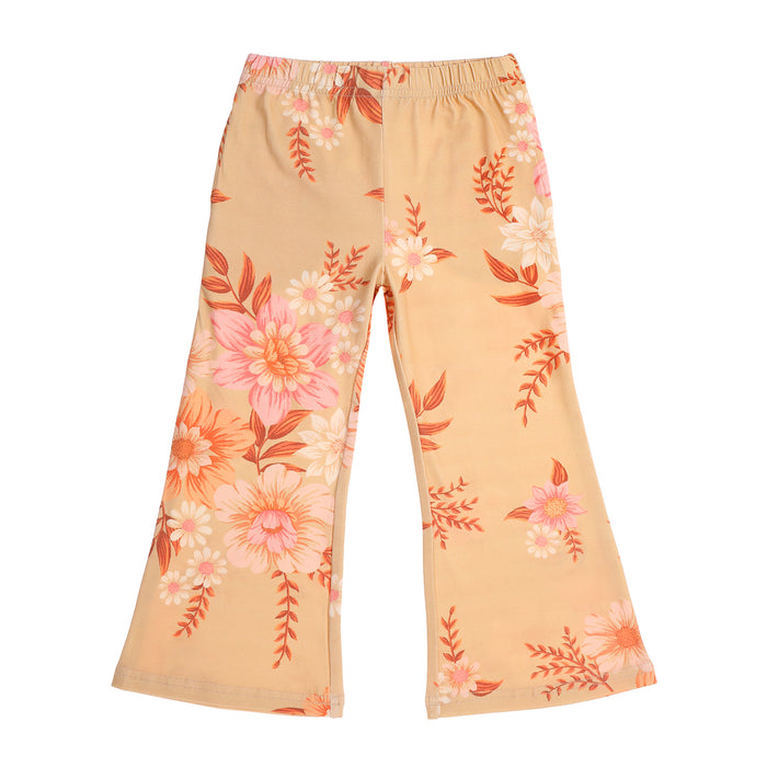 girls flares | delilah