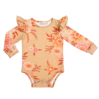 baby romper | delilah