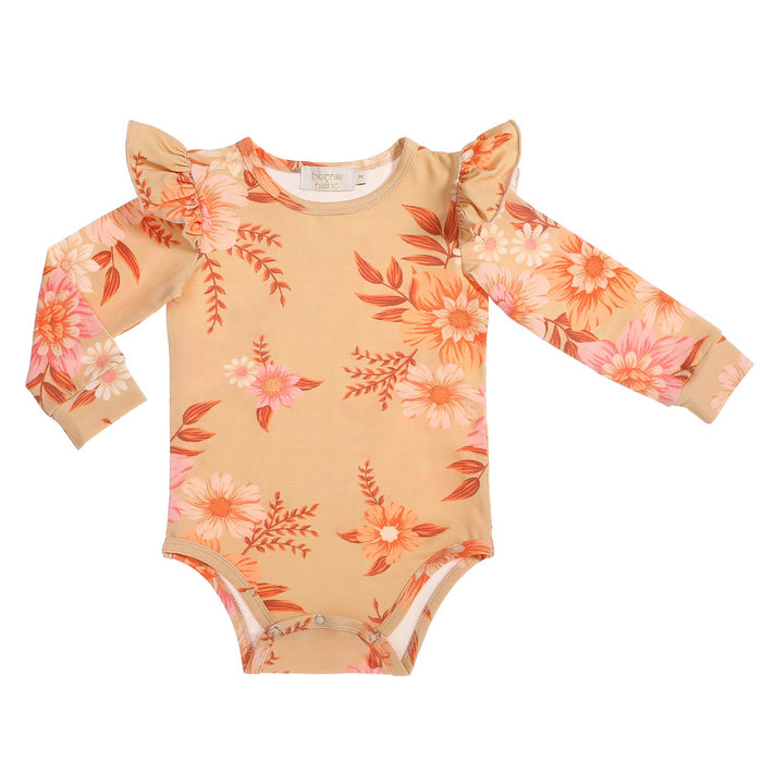 baby romper | delilah